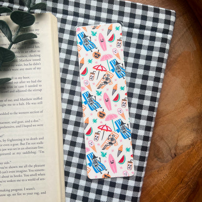 Haunted Heatwave Bookmark