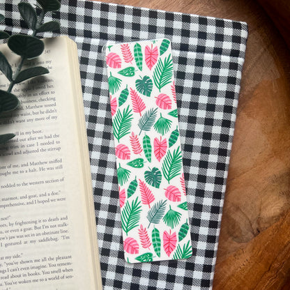 Island Breeze Bookmark