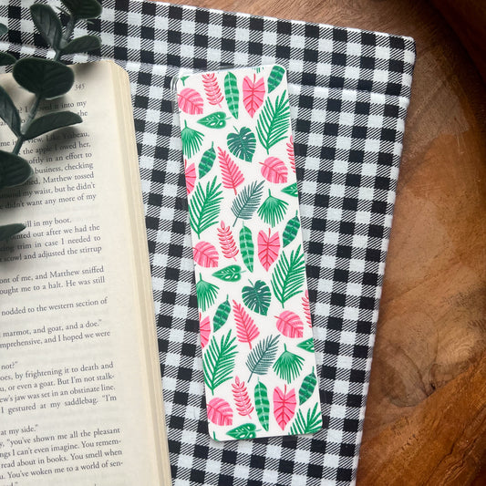 Island Breeze Bookmark