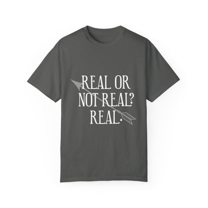 Real or Not Real T-shirt