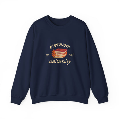 Evermore University Crewneck