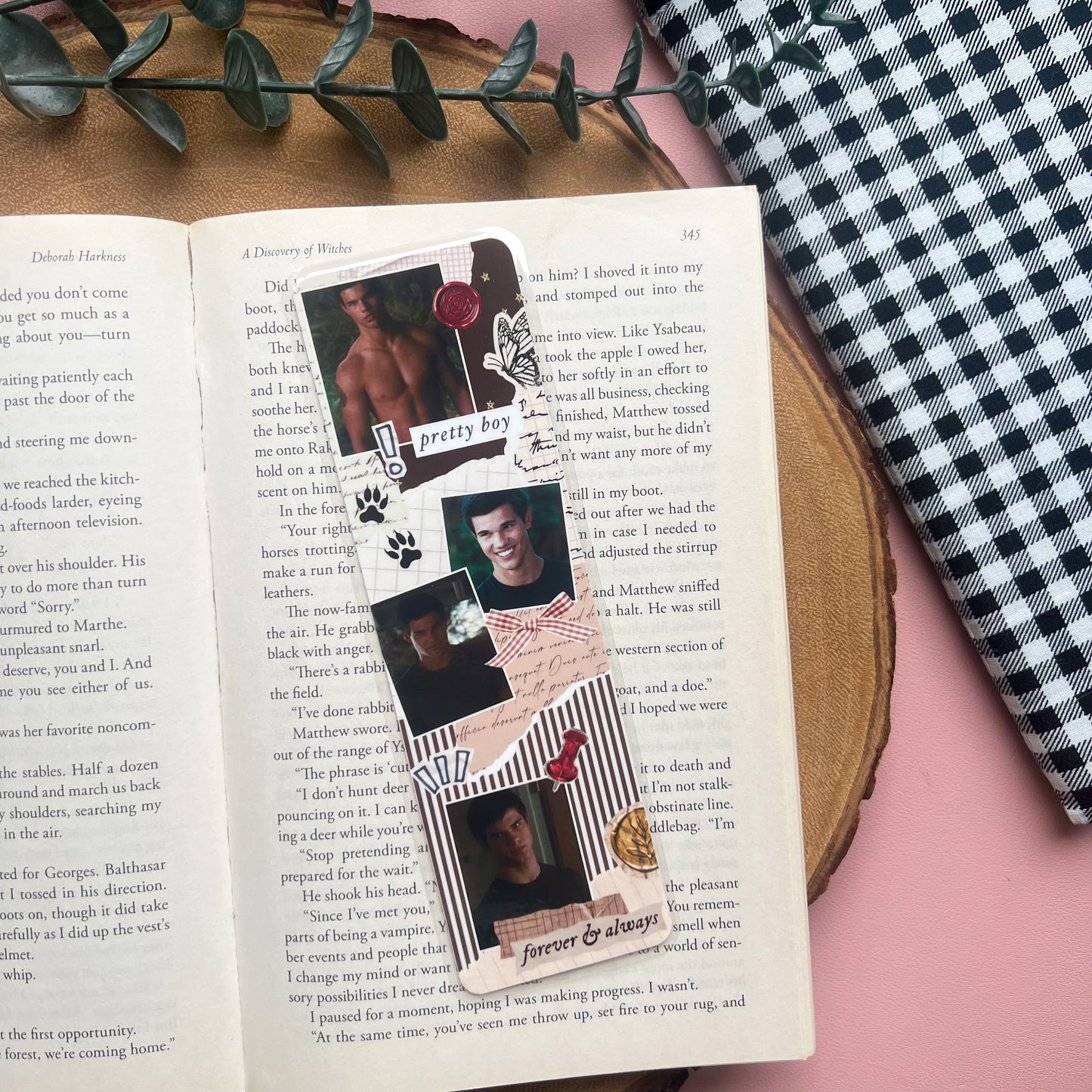Jacob Bookmark