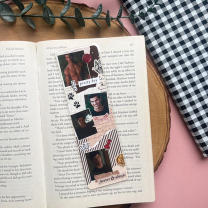Jacob Bookmark