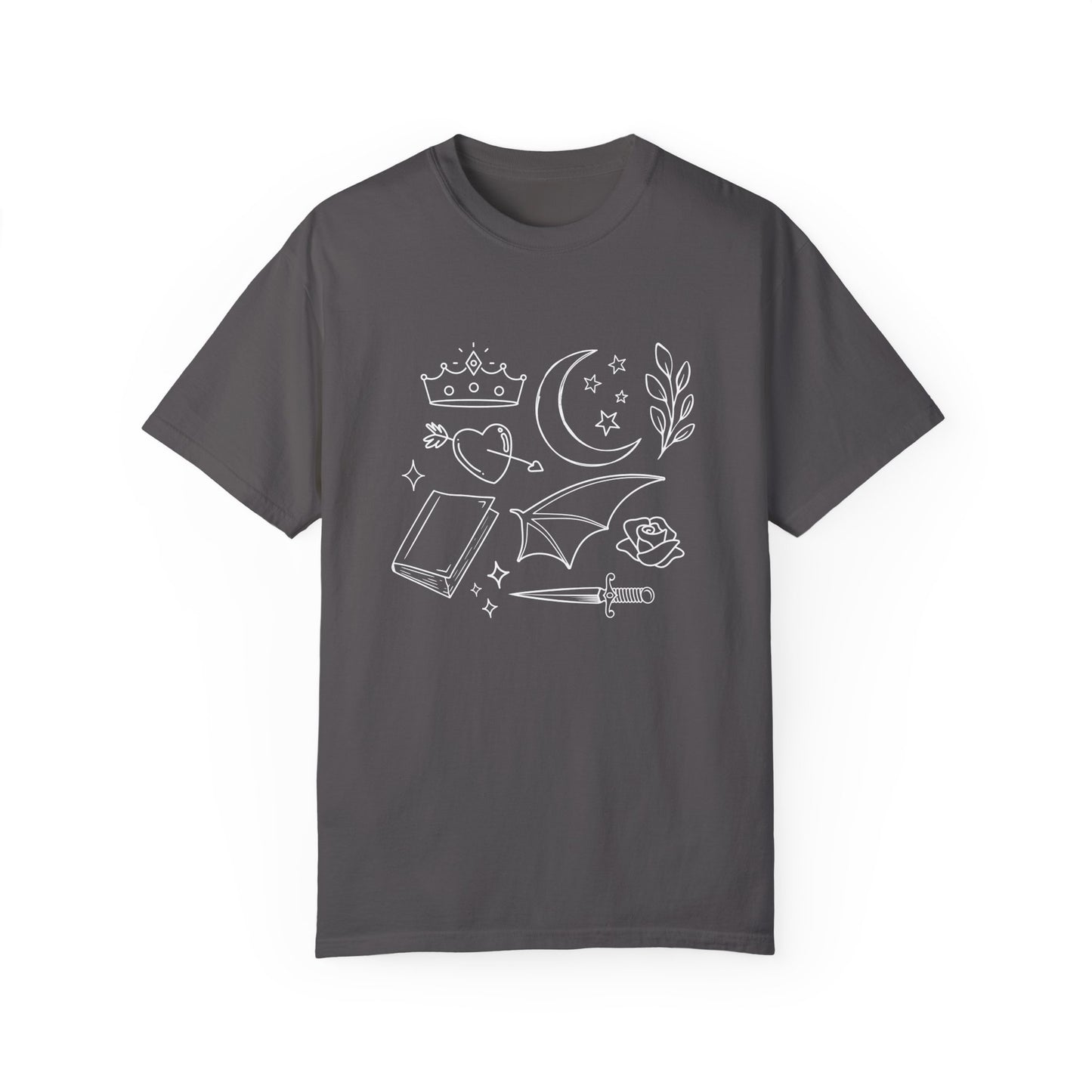 Fantasy Reader T-shirt