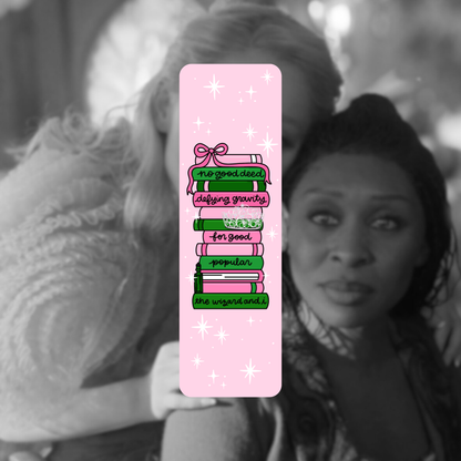 Wicked Inspired Bookmarks