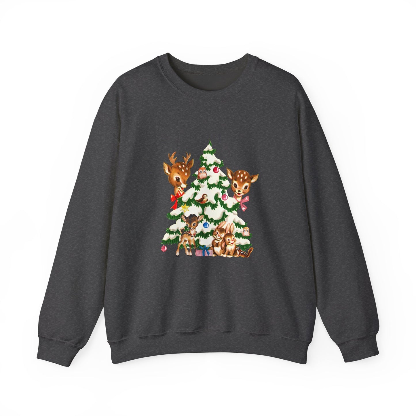 Vintage Christmas Sweatshirt