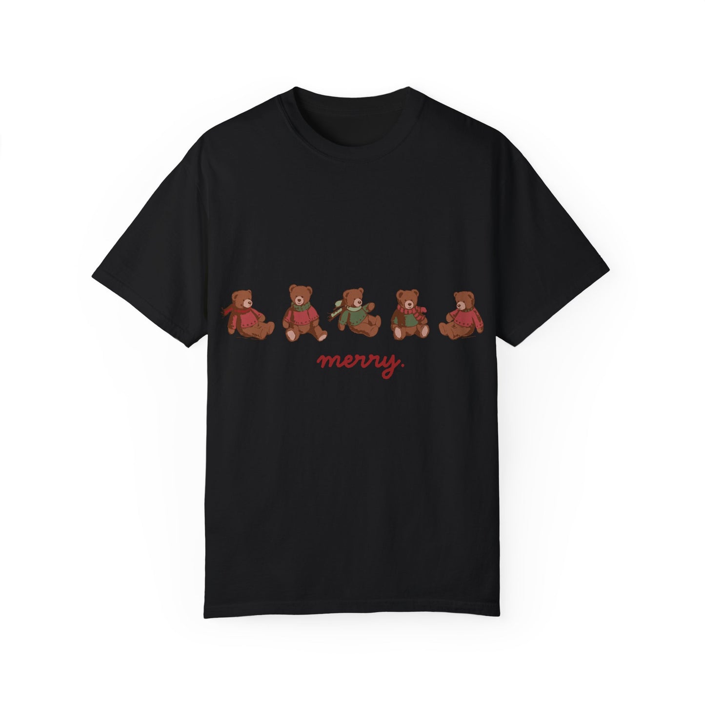 Merry Bears T-shirt