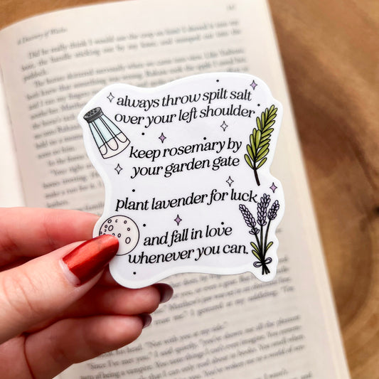 Practical Sticker
