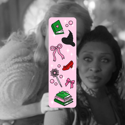 Wicked Inspired Bookmarks