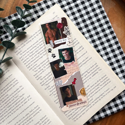 Jacob Bookmark