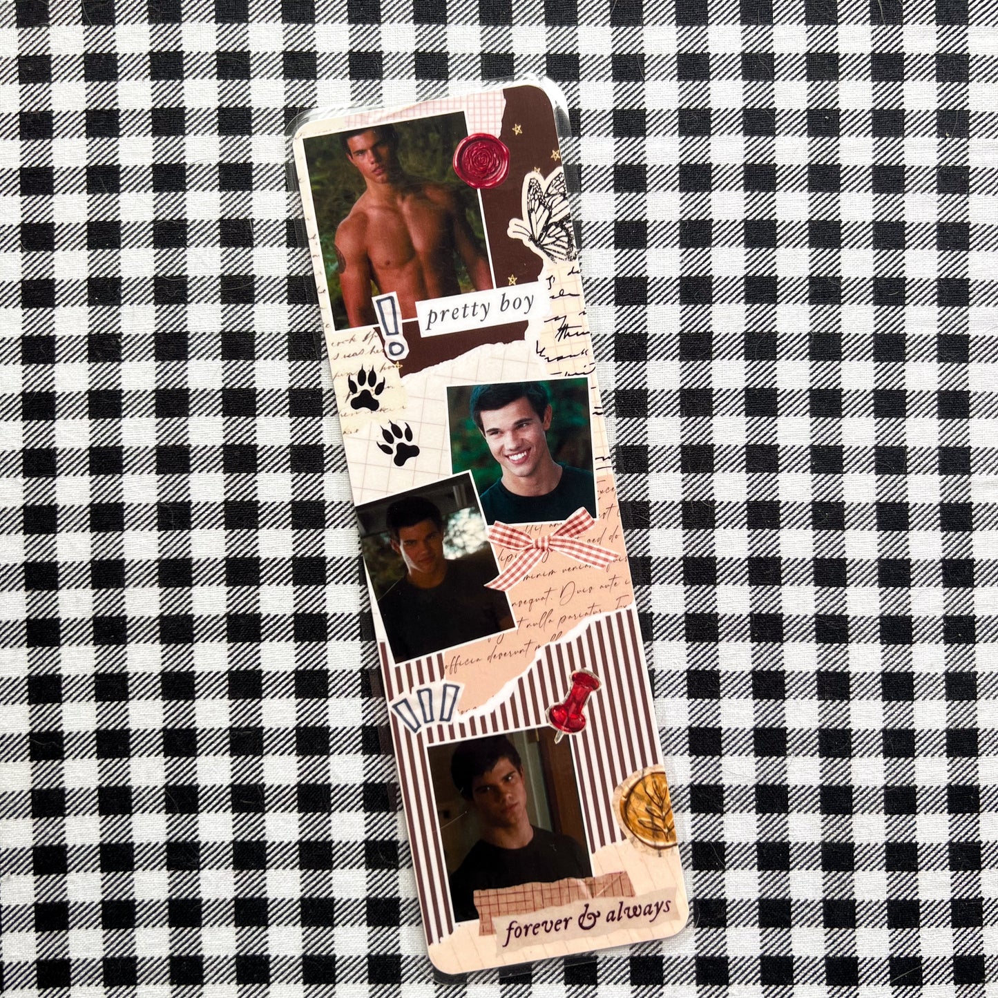 Jacob Bookmark