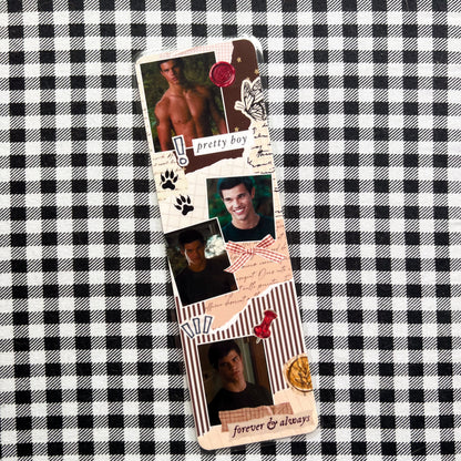 Jacob Bookmark