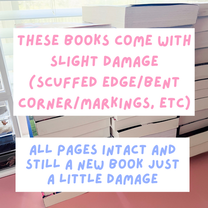 Blind Date with a Book *second chance*