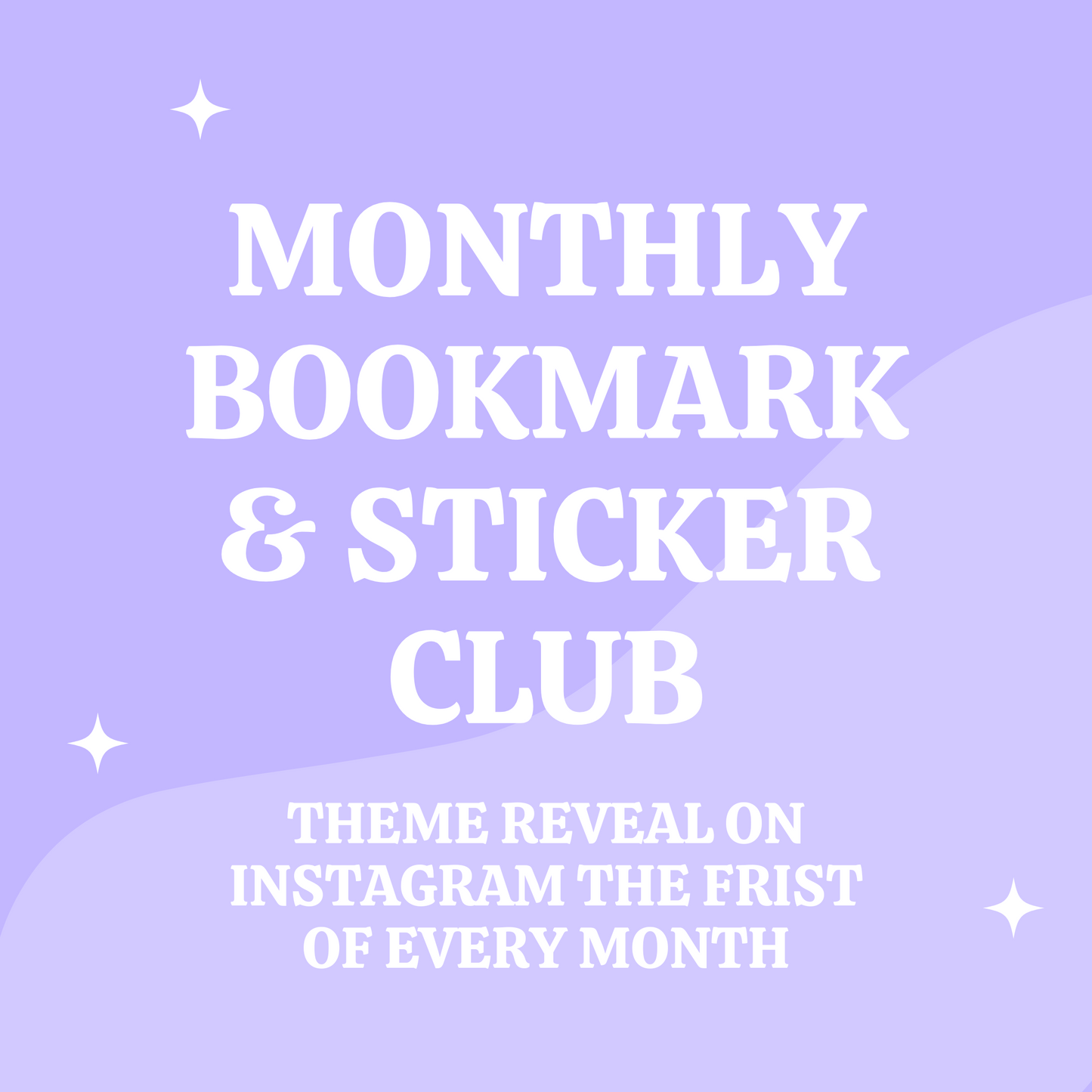 Monthly Club