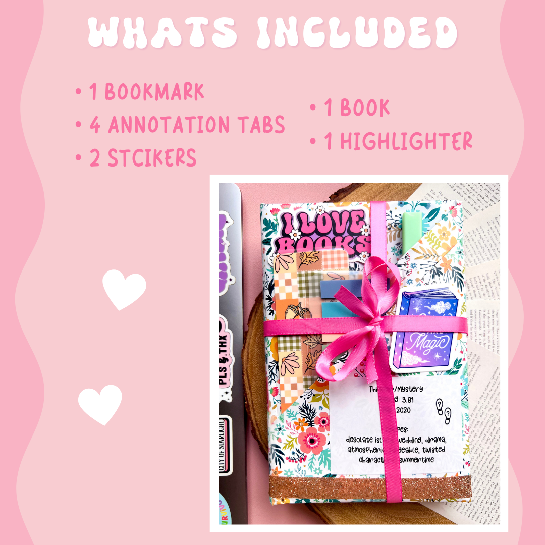 Blind Date with a Book