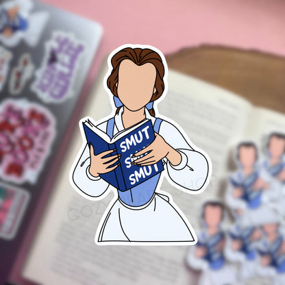 Smut Belle Sticker