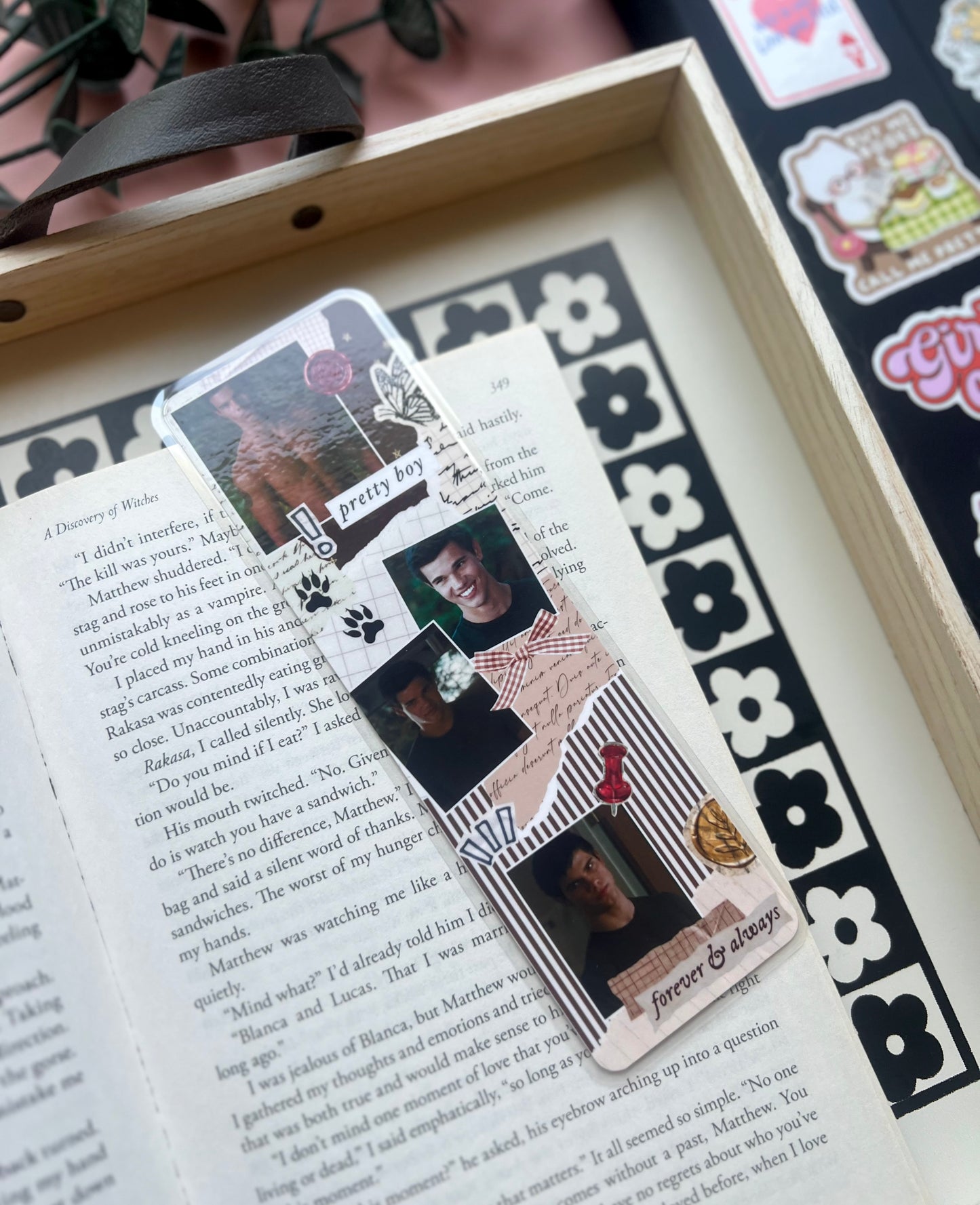 Jacob Bookmark