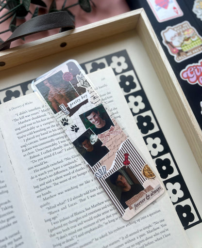 Jacob Bookmark