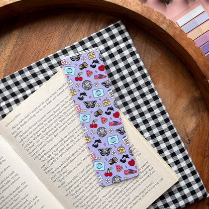 On Tour Bookmark