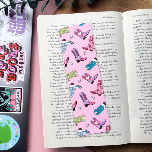 Rodeo Days Bookmark
