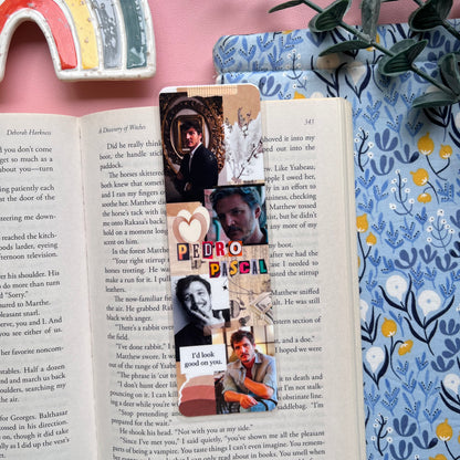 Pedro Bookmark