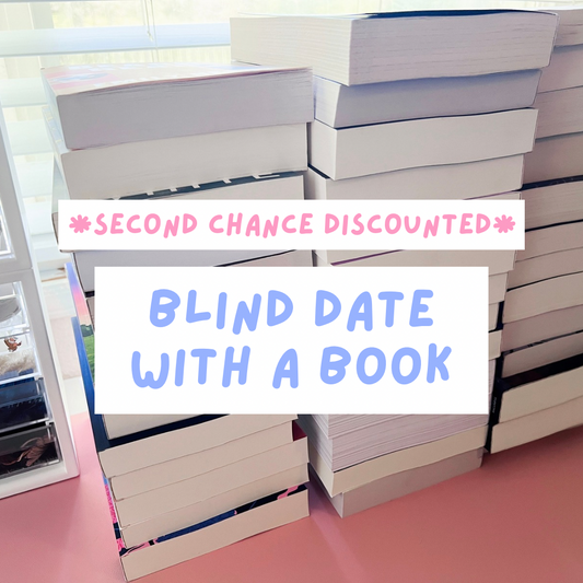 Blind Date with a Book *second chance*