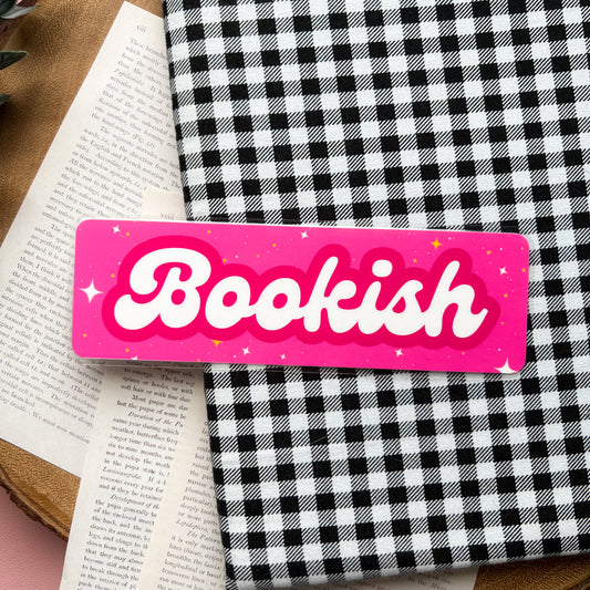 Barbie Bookish Bookmark