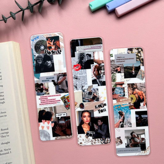 Addicted/Calloway Sister Bookmarks