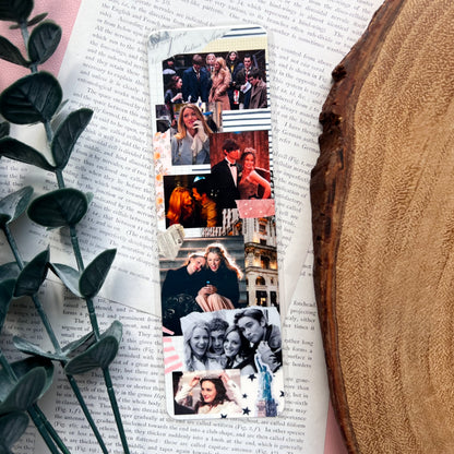 Gossip Collage  Bookmark
