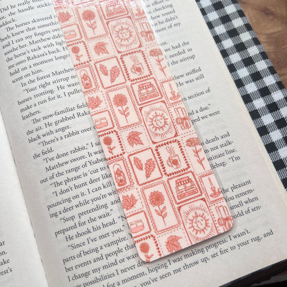 Whispers of Fall Bookmark
