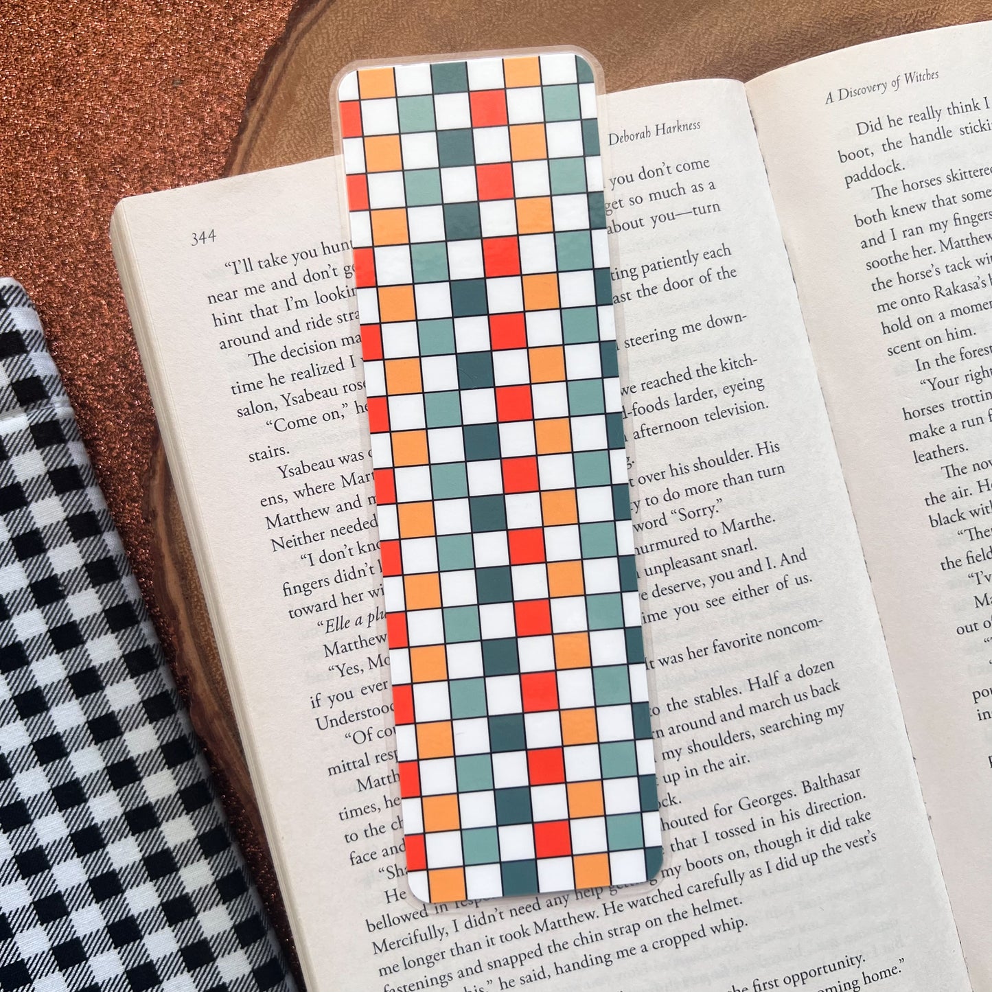 What's The Rush Bookmarks