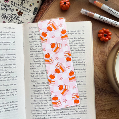Patch of Pink Bookmarks