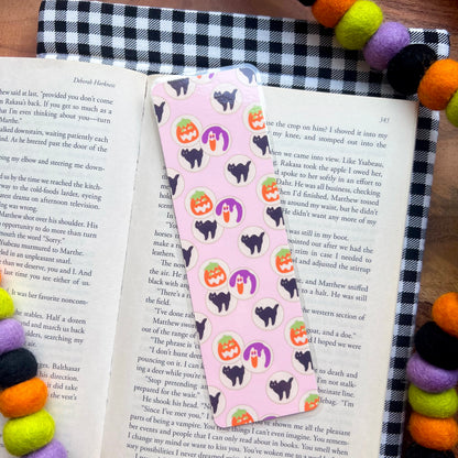 Halloween Cookies Bookmark