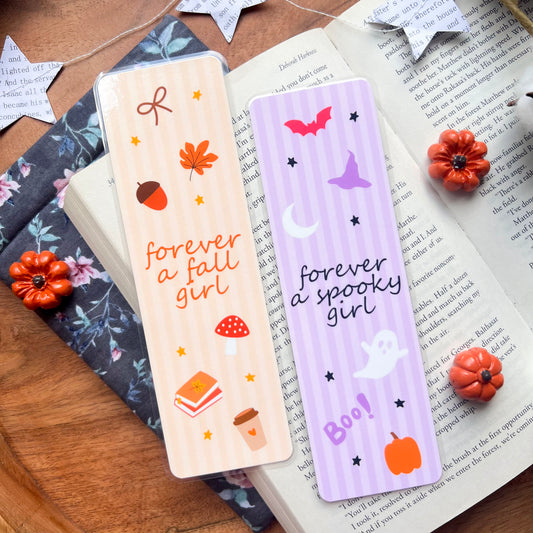 Seasoned Souls Bookmark