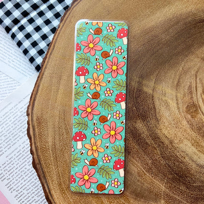 Forest Snails Bookmark