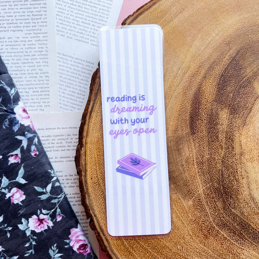 Dreamer Bookmark