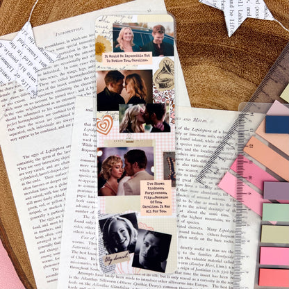 KC Collage Bookmark