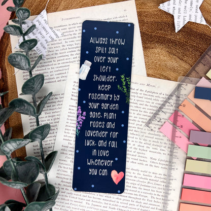 Magic Sisters Bookmarks