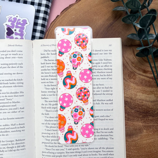 Funky Ornaments Bookmark