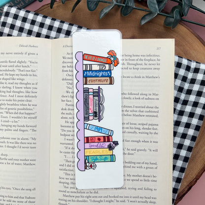 Eras Bookshelf TS Bookmark