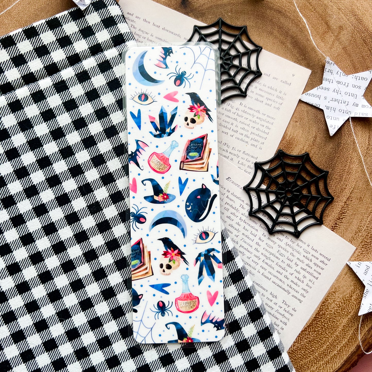 Witch Coven Bookmark