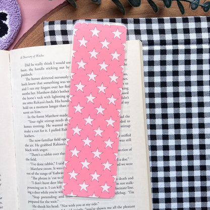 Western Holiday Bookmark