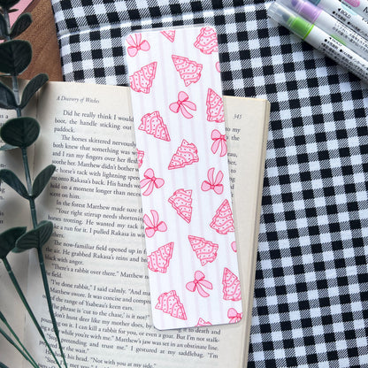 Sweet Pink Treats Bookmark