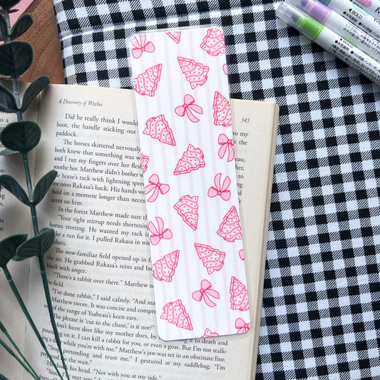 Sweet Pink Treats Bookmark