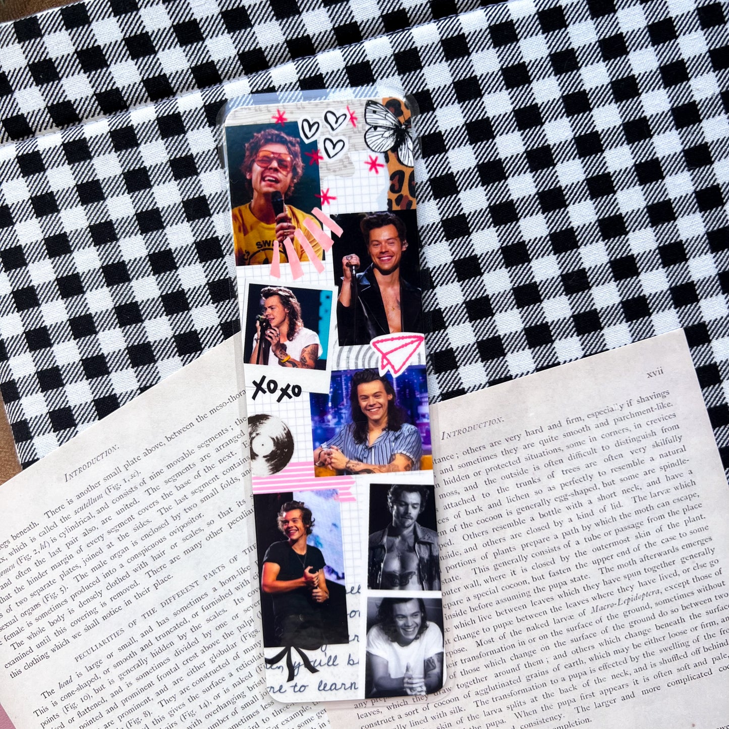 Harry Bookmark (Version 2)