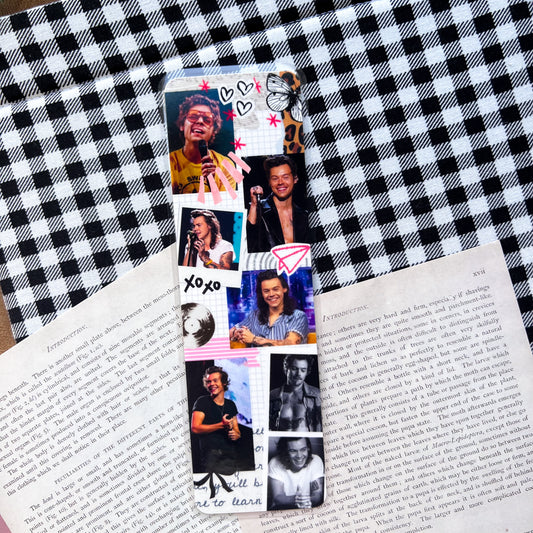 Harry Bookmark (Version 2)