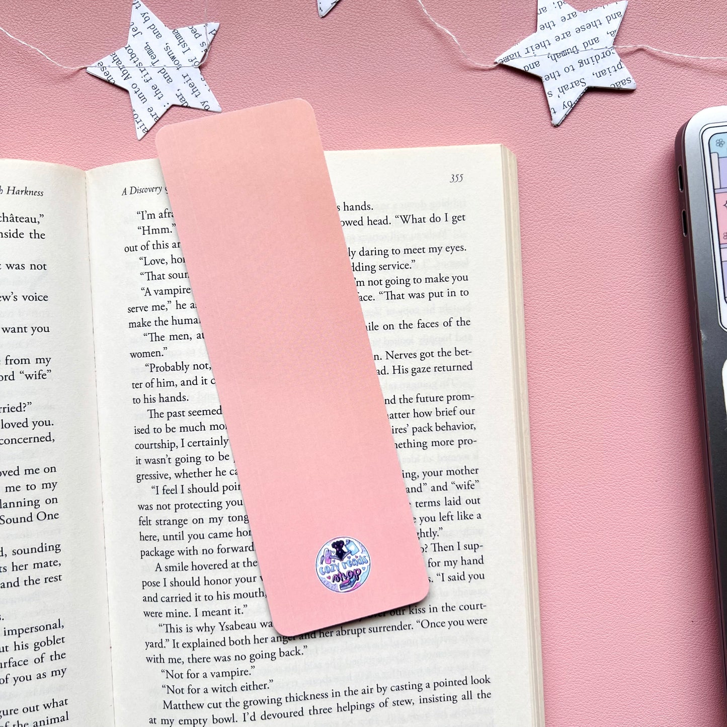 Discounted Bookmarks