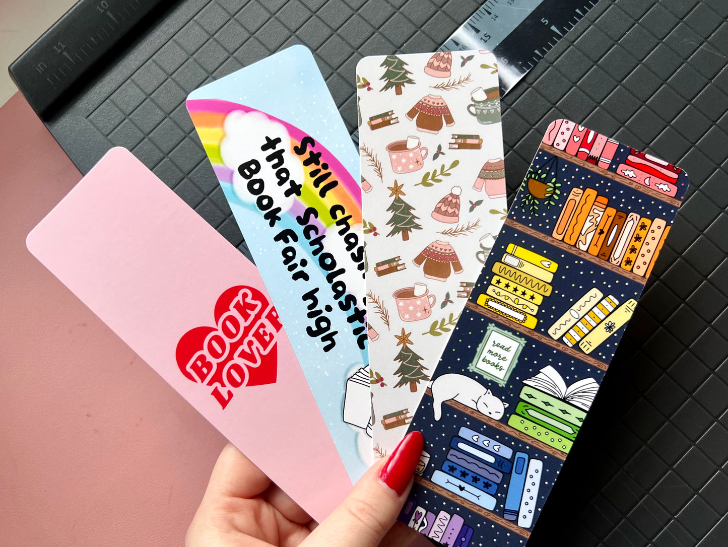 Discounted Bookmarks