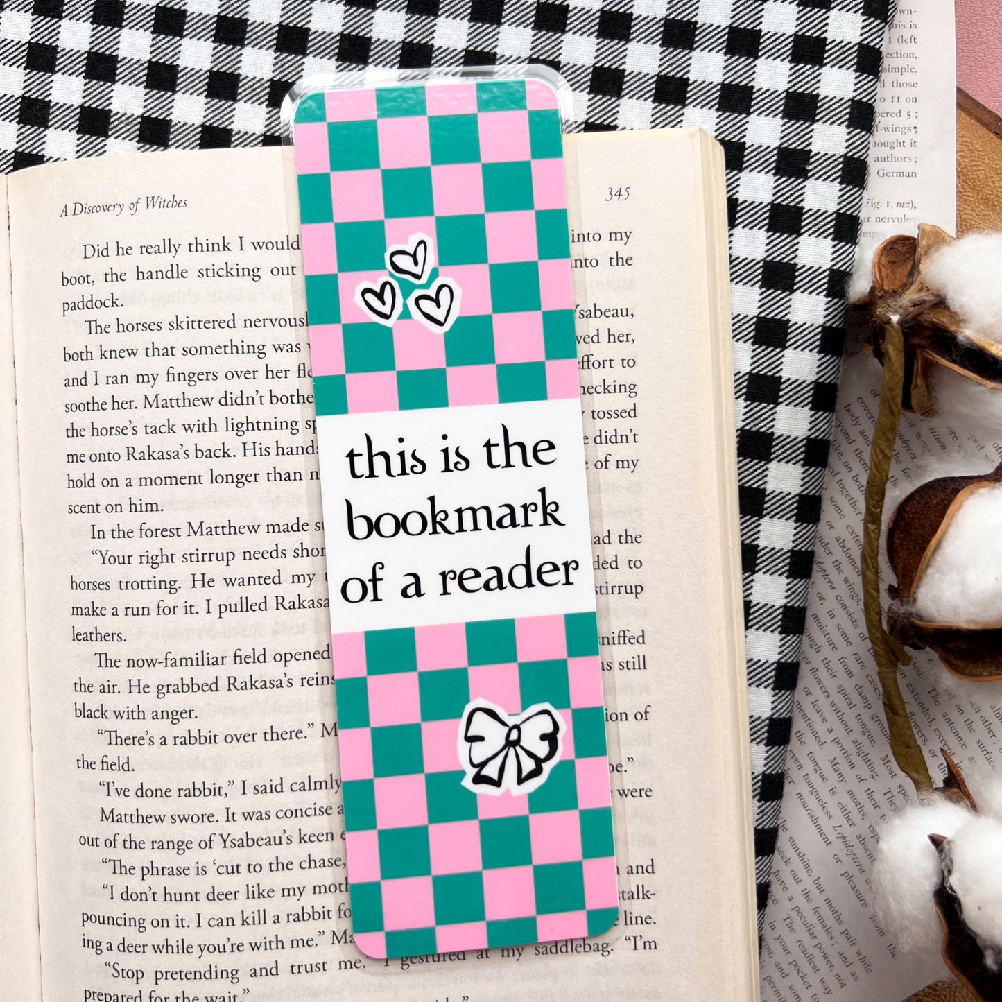 Bookmark of a Reader Bookmark