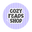 Cozy Reads Shop logo